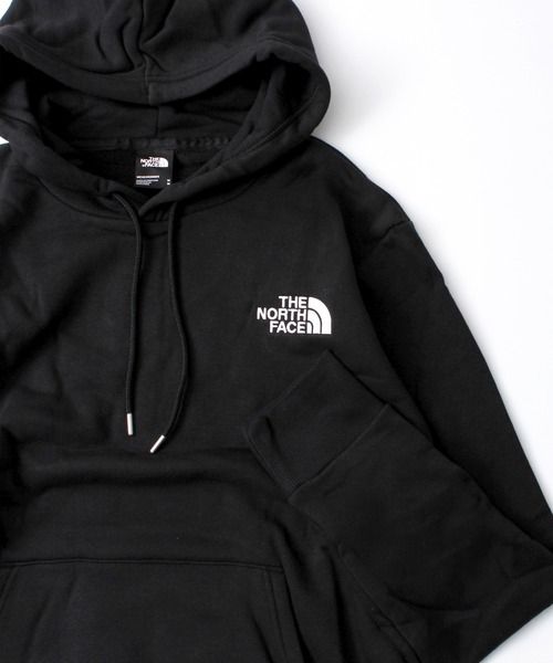 【セール】【THE NORTH FACE】ノースフェイス Simple Logo Hoodie プルオーバーパーカ NF0A5GI2（パーカー）｜THE NORTH FACE（ザノースフェイス）