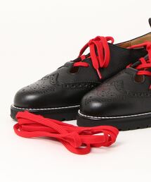 Tomo&Co　GILLIE ギリーシューズ Tomo & Co（トモアンドシーオー） 30%OFFセール GILLIE -BLACK ギリー