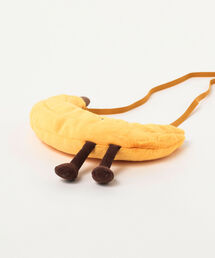こども ビームス（コドモビームス）の「Jellycat / Banana BAG