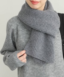 ROBERT MACKIE | 『別注』ROBERT MACKIE×DOORS　Knit Scarf(マフラー)