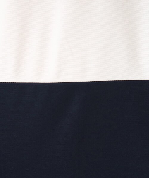 tk.TAKEO KIKUCHI（ティーケータケオキクチ）の「◆スクエアビッグポンチTシャツ（Tシャツ/カットソー・メンズ・ベージュ系4/ダークグリーン系4/ホワイト系5/ブラック系4・01/02/03）」の18枚目の写真