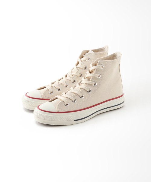CONVERSE ALL STAR(コンバースオールスター)の「【CONVERSE/コンバース】ALL STAR J HI:ハイカットスニーカー(スニーカー・レディース・ブラック/アイボリー・24cm/23.5cm/24.5cm/23cm)」の10枚目の写真