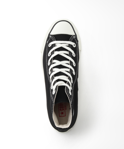 CONVERSE ALL STAR(コンバースオールスター)の「【CONVERSE/コンバース】ALL STAR J HI:ハイカットスニーカー(スニーカー・レディース・ブラック/アイボリー・24cm/23.5cm/24.5cm/23cm)」の15枚目の写真