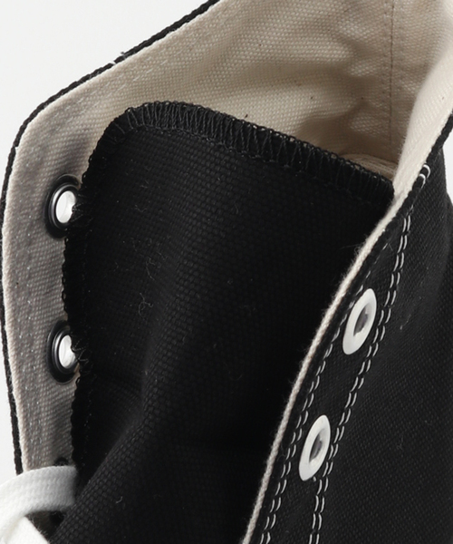 CONVERSE ALL STAR(コンバースオールスター)の「【CONVERSE/コンバース】ALL STAR J HI:ハイカットスニーカー(スニーカー・レディース・ブラック/アイボリー・24cm/23.5cm/24.5cm/23cm)」の17枚目の写真