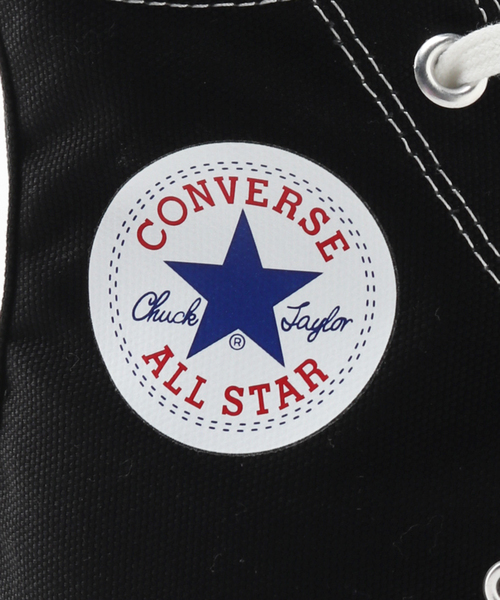 CONVERSE ALL STAR(コンバースオールスター)の「【CONVERSE/コンバース】ALL STAR J HI:ハイカットスニーカー(スニーカー・レディース・ブラック/アイボリー・24cm/23.5cm/24.5cm/23cm)」の18枚目の写真