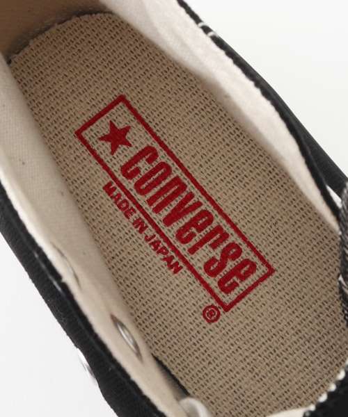 CONVERSE ALL STAR(コンバースオールスター)の「【CONVERSE/コンバース】ALL STAR J HI:ハイカットスニーカー(スニーカー・レディース・ブラック/アイボリー・24cm/23.5cm/24.5cm/23cm)」の20枚目の写真