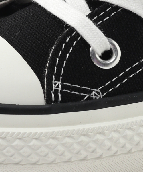 CONVERSE ALL STAR(コンバースオールスター)の「【CONVERSE/コンバース】ALL STAR J HI:ハイカットスニーカー(スニーカー・レディース・ブラック/アイボリー・24cm/23.5cm/24.5cm/23cm)」の21枚目の写真