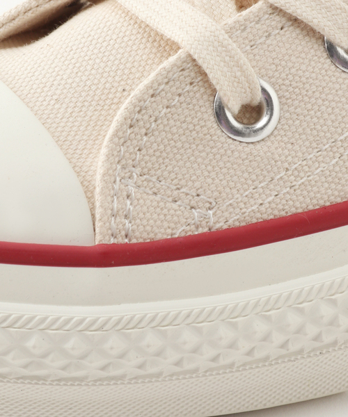 コンバース ハイカットスニーカー　24cm アイボリー CONVERSE ALL STAR（コンバースオールスター）の「【CONVERSE