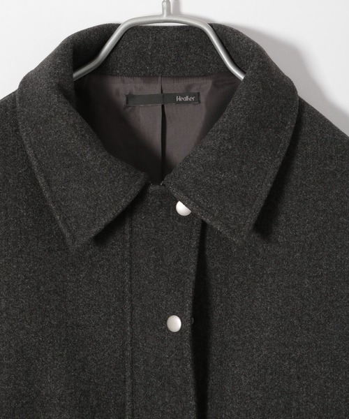 Heather（ヘザー）の「スタジャン　180949（スタジャン・レディース・ブラック/グレー・FREE）」の6枚目の写真