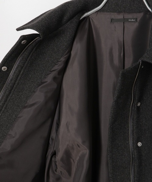 Heather（ヘザー）の「スタジャン　180949（スタジャン・レディース・ブラック/グレー・FREE）」の9枚目の写真