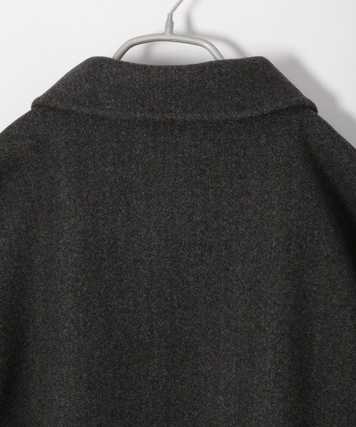 Heather（ヘザー）の「スタジャン　180949（スタジャン・レディース・ブラック/グレー・FREE）」の13枚目の写真