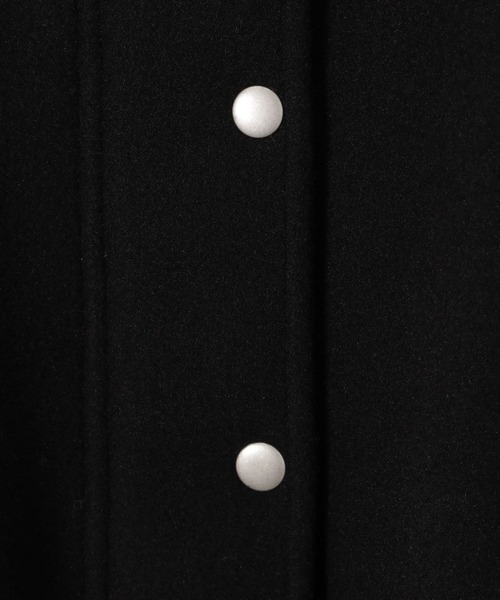 Heather（ヘザー）の「スタジャン　180949（スタジャン・レディース・ブラック/グレー・FREE）」の14枚目の写真