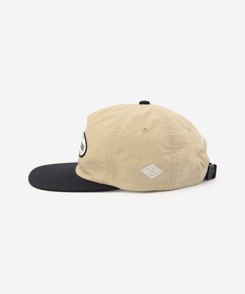 DANTON（ダントン）の「DANTON | トラッカーキャップ（キャップ・レディース・ダークネイビー/ベージュ系その他/ベージュ/ブラック・F）」の17枚目の写真