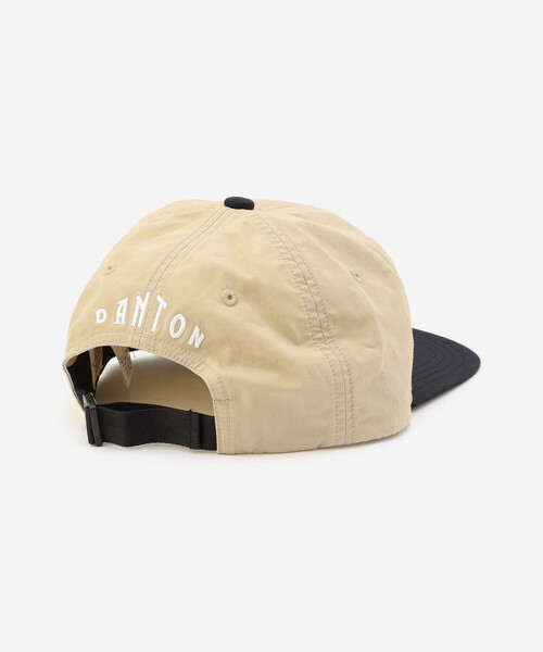 DANTON（ダントン）の「DANTON | トラッカーキャップ（キャップ・レディース・ダークネイビー/ベージュ系その他/ベージュ/ブラック・F）」の18枚目の写真