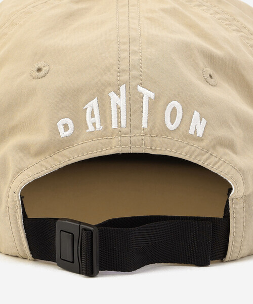 DANTON（ダントン）の「DANTON | トラッカーキャップ（キャップ・レディース・ダークネイビー/ベージュ系その他/ベージュ/ブラック・F）」の20枚目の写真