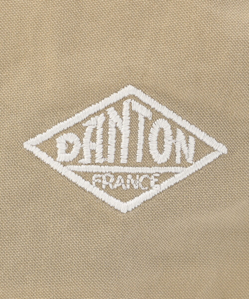 DANTON（ダントン）の「DANTON | トラッカーキャップ（キャップ・レディース・ダークネイビー/ベージュ系その他/ベージュ/ブラック・F）」の21枚目の写真