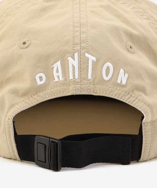 DANTON（ダントン）の「DANTON | トラッカーキャップ（キャップ・レディース・ダークネイビー/ベージュ系その他/ベージュ/ブラック・F）」の13枚目の写真