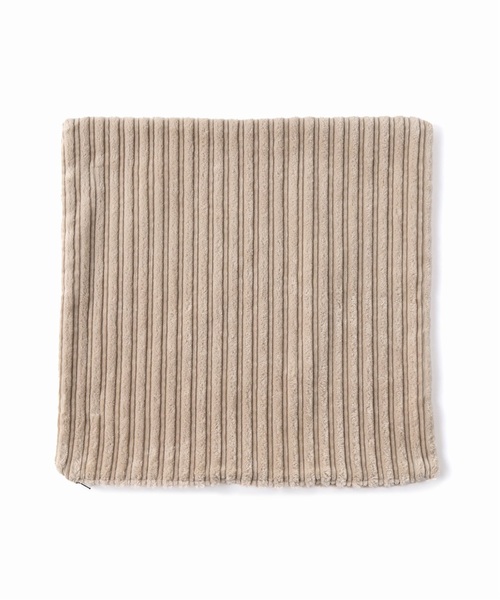 ACME FURNITURE（アクメファニチャー）の「ACME クッションカバー 45x45【AC-07】（クッション/クッションカバー・レディース・マスタード/ブルー系その他/ブラウン/カーキ/ベージュ・FREE）」の7枚目の写真