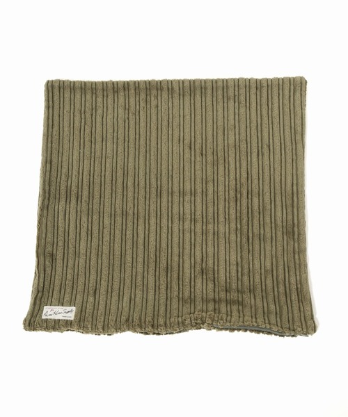 ACME FURNITURE（アクメファニチャー）の「ACME クッションカバー 45x45【AC-07】（クッション/クッションカバー・レディース・マスタード/ブルー系その他/ブラウン/カーキ/ベージュ・FREE）」の10枚目の写真