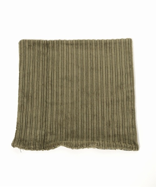 ACME FURNITURE（アクメファニチャー）の「ACME クッションカバー 45x45【AC-07】（クッション/クッションカバー・レディース・マスタード/ブルー系その他/ブラウン/カーキ/ベージュ・FREE）」の11枚目の写真