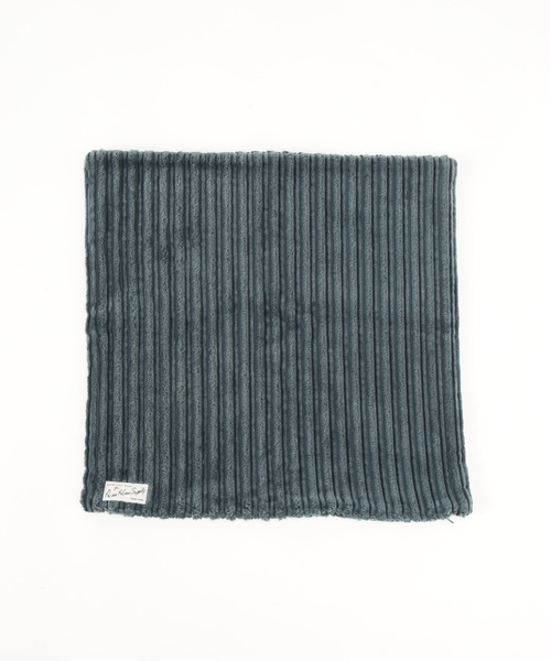 ACME FURNITURE（アクメファニチャー）の「ACME クッションカバー 45x45【AC-07】（クッション/クッションカバー・レディース・マスタード/ブルー系その他/ブラウン/カーキ/ベージュ・FREE）」の13枚目の写真