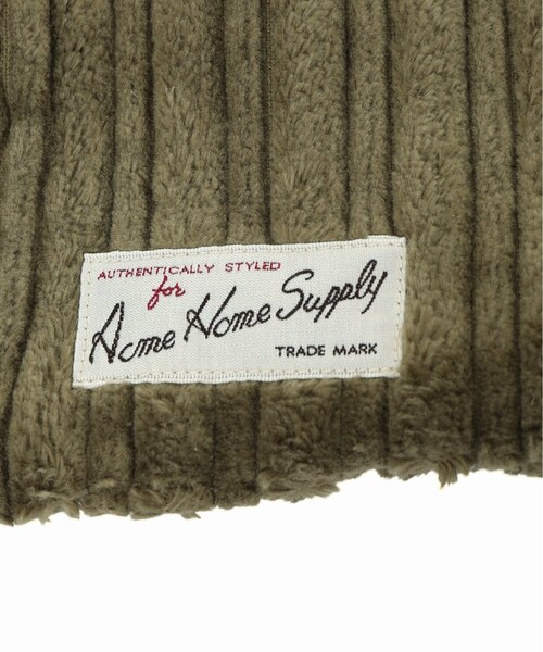 ACME FURNITURE（アクメファニチャー）の「ACME クッションカバー 45x45【AC-07】（クッション/クッションカバー・レディース・マスタード/ブルー系その他/ブラウン/カーキ/ベージュ・FREE）」の15枚目の写真