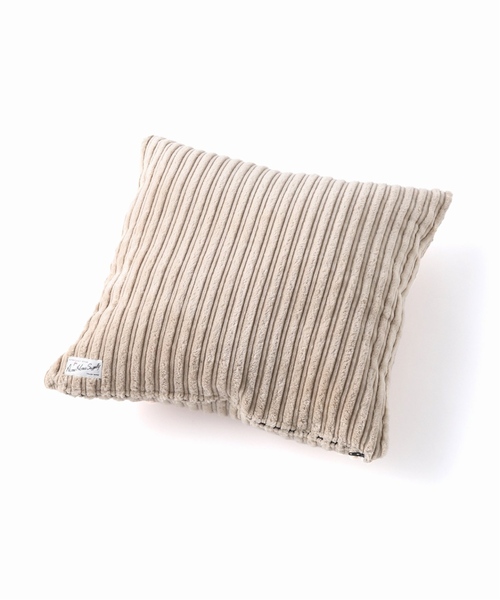 ACME FURNITURE（アクメファニチャー）の「ACME クッションカバー 45x45【AC-07】（クッション/クッションカバー・レディース・マスタード/ブルー系その他/ブラウン/カーキ/ベージュ・FREE）」の22枚目の写真