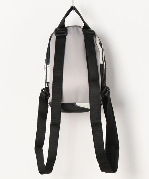 adidas Originals（アディダスオリジナルス）の「【adidas Originals】IC5327 MINI BP（バックパック/リュック・レディース・ブラック・FREE）」の2枚目の写真