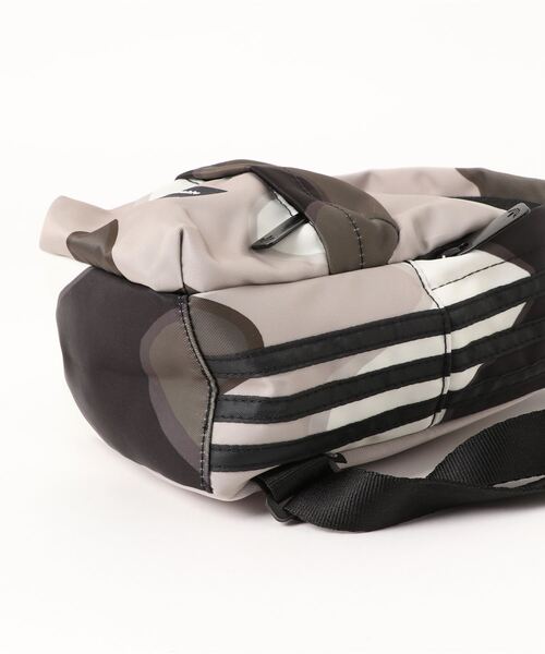 adidas Originals（アディダスオリジナルス）の「【adidas Originals】IC5327 MINI BP（バックパック/リュック・レディース・ブラック・FREE）」の3枚目の写真