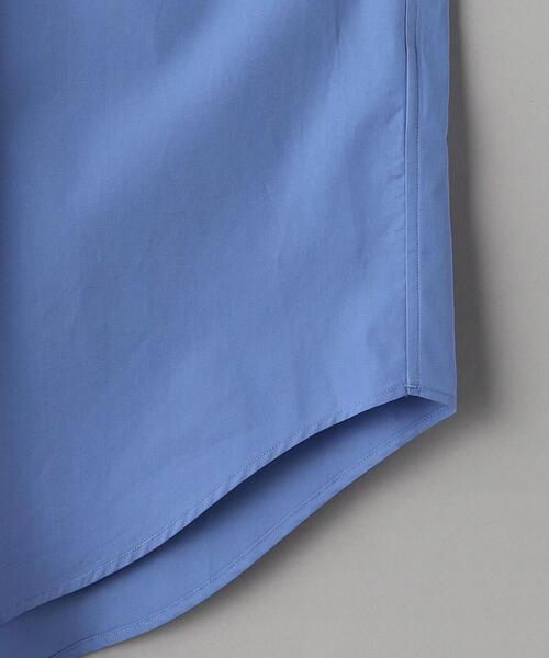 allery（アレリー）の「【別注】 ＜allery＞ SHIRT/シャツ（シャツ/ブラウス・メンズ・ライトブルー/ネイビー/ロイヤルブルー・L/M/S）」の21枚目の写真