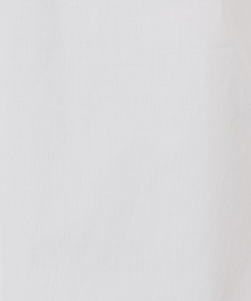 NOMINE（ノミネ）の「ドロストシャーリングシャツ（シャツ/ブラウス・レディース・ホワイト/サックスブルー/グリーン/ダークネイビー/ブルー系その他2/ブラック/ブルー系その他・フリー）」の17枚目の写真