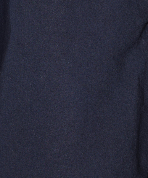 NOMINE（ノミネ）の「ドロストシャーリングシャツ（シャツ/ブラウス・レディース・ホワイト/サックスブルー/グリーン/ダークネイビー/ブルー系その他2/ブラック/ブルー系その他・フリー）」の21枚目の写真