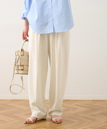 journal standard L'essage | ダブルタックイージーパンツ(その他パンツ)