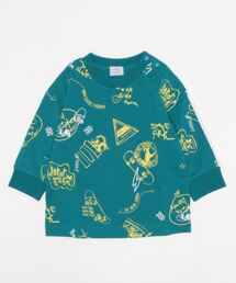 HAKKA BABY（ハッカベビー）の「[ベビー]ストリートプリントTシャツ（Tシャツ/カットソー）」