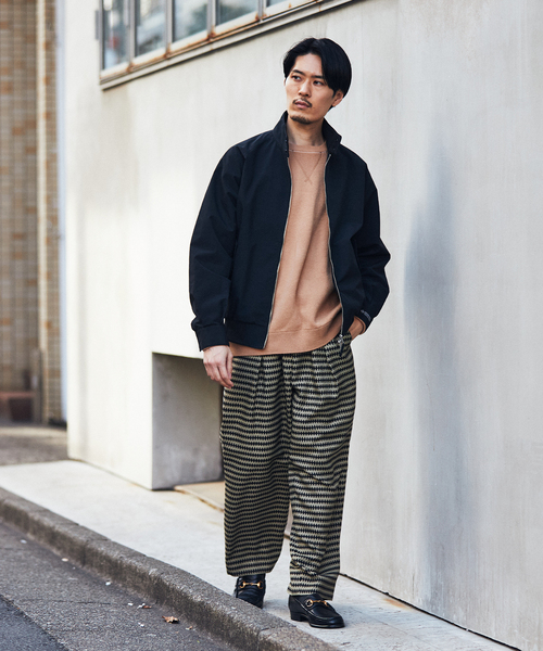 【新品】+phenix 別注 GORE-TEX G-9 ハリントンJKT S 赤 phenix（プラスフェニックス）の「【+phenix / プラス