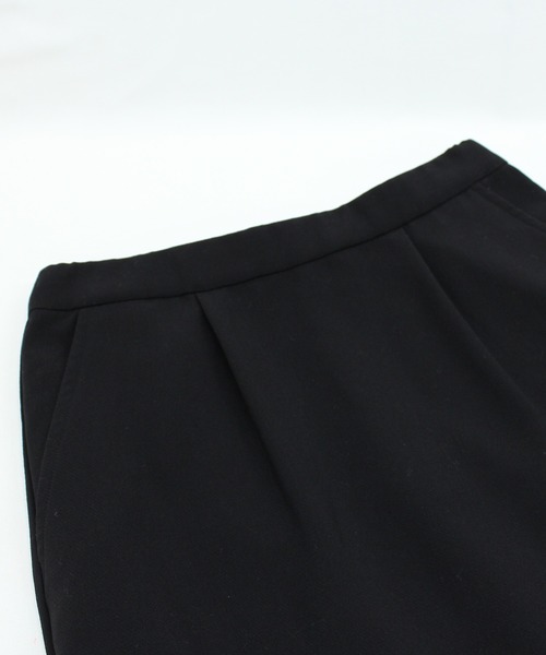 RNA（アールエヌエー）の「G1049 ＢＩＧメッシュコンビスカート（スカート・レディース・ブラック/シャーベット/グリーン・MEDIUM）」の7枚目の写真