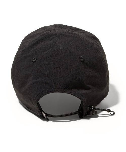 THE NORTH FACE（ザノースフェイス）の「THE NORTH FACE/ザ・ノースフェイス　Active Light Cap アクティブライトキャップ（ユニセックス） NN02378（キャップ・メンズ・チャコールグレー/ブラック/サックスブルー・FREE）」の5枚目の写真