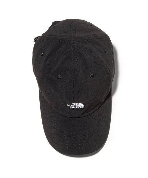 THE NORTH FACE（ザノースフェイス）の「THE NORTH FACE/ザ・ノースフェイス　Active Light Cap アクティブライトキャップ（ユニセックス） NN02378（キャップ・メンズ・チャコールグレー/ブラック/サックスブルー・FREE）」の6枚目の写真