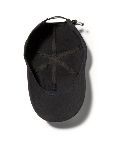 THE NORTH FACE（ザノースフェイス）の「THE NORTH FACE/ザ・ノースフェイス　Active Light Cap アクティブライトキャップ（ユニセックス） NN02378（キャップ・メンズ・チャコールグレー/ブラック/サックスブルー・FREE）」の9枚目の写真