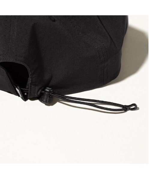 THE NORTH FACE（ザノースフェイス）の「THE NORTH FACE/ザ・ノースフェイス　Active Light Cap アクティブライトキャップ（ユニセックス） NN02378（キャップ・メンズ・チャコールグレー/ブラック/サックスブルー・FREE）」の12枚目の写真