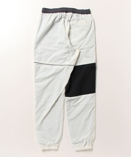 LONSDALE(ロンズデール)の「LONSDALE 裏メッシュ ナイロン ワッシャー スノーパンツ 切替 トラック ジョガーパンツ(その他パンツ・メンズ・グリーン系その他/ベージュ/オフホワイト・M/L/LL)」の4枚目の写真