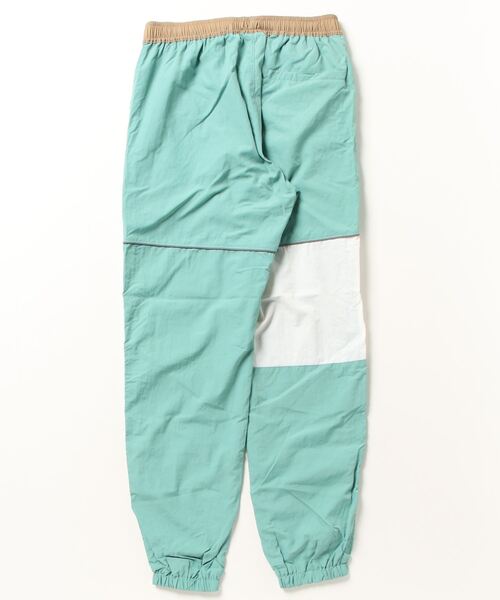 LONSDALE(ロンズデール)の「LONSDALE 裏メッシュ ナイロン ワッシャー スノーパンツ 切替 トラック ジョガーパンツ(その他パンツ・メンズ・グリーン系その他/ベージュ/オフホワイト・M/L/LL)」の6枚目の写真