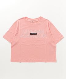 アンダーアーマー UAコットン ショートスリーブ Tシャツ 〈ワードマーク〉