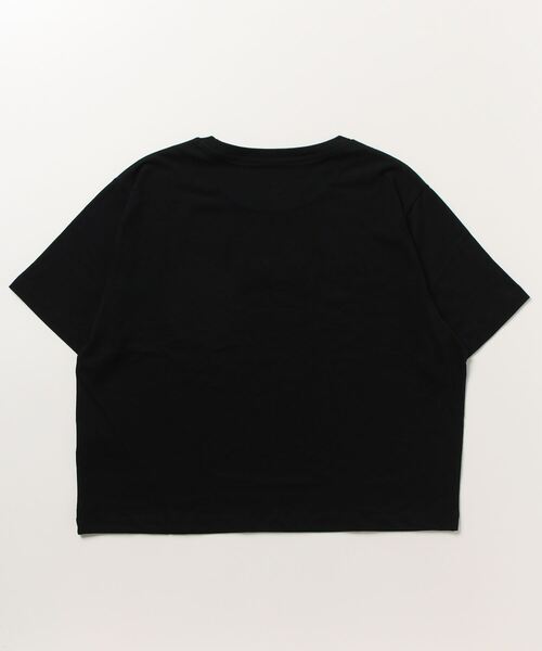 UNDER ARMOUR(アンダーアーマー)の「アンダーアーマー UAコットン ショートスリーブ Tシャツ 〈ワードマーク〉(Tシャツ/カットソー・レディース・ブラック/ピンク・XL/S/M/L)」の3枚目の写真