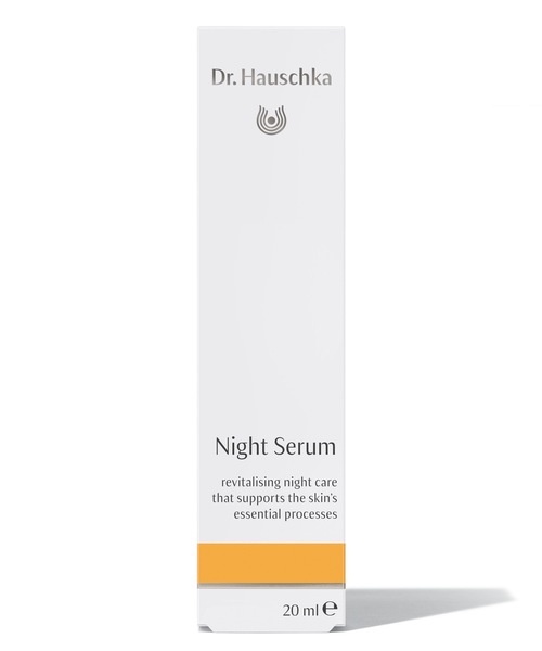 ● Dr ハウシュカ 　ナイト セラム　美容液　 リンゴ　　/// 　敏感肌　乾燥肌　　オーガニック　ドクター ハウシュカ　h21 ○ Dr ハウシュカ ナイト セラム 美容液 リンゴ ⁄⁄⁄ 敏感肌 乾燥肌