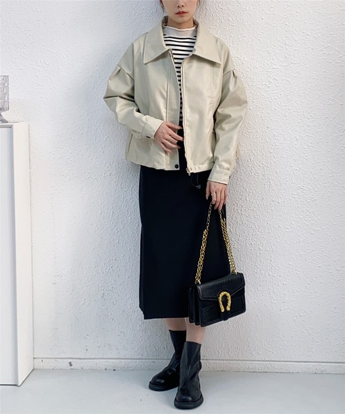 ジャケット・アウター maison de dolce. light jacket black 正規品!! 完売品!! メゾンド ドルチェ マウンテンパーカー dolce