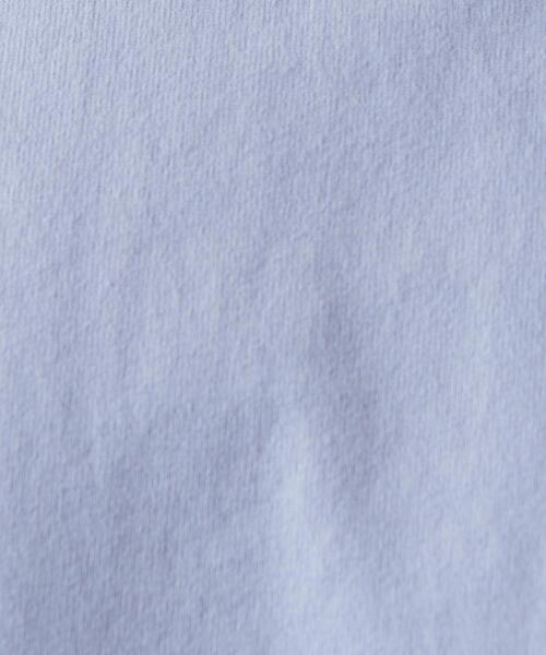 Steven Alan（スティーブンアラン）の「＜Steven Alan＞ ORGANIC SHORT SLEEVE TEE -BOLD/Tシャツ（Tシャツ/カットソー・メンズ・オリーブ/ホワイト/ベージュ/ライトグレー/ダークグレー/ロイヤルブルー/ライラック・M/XL/L/S）」の14枚目の写真