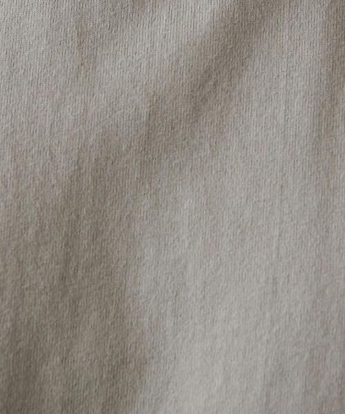 Steven Alan（スティーブンアラン）の「＜Steven Alan＞ ORGANIC SHORT SLEEVE TEE -BOLD/Tシャツ（Tシャツ/カットソー・メンズ・オリーブ/ホワイト/ベージュ/ライトグレー/ダークグレー/ロイヤルブルー/ライラック・M/XL/L/S）」の20枚目の写真