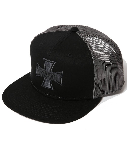 クロスメッシュキャップ 楽天市場】nakota ナコタ BALL HIKE MESH CAP ロクヨンクロス