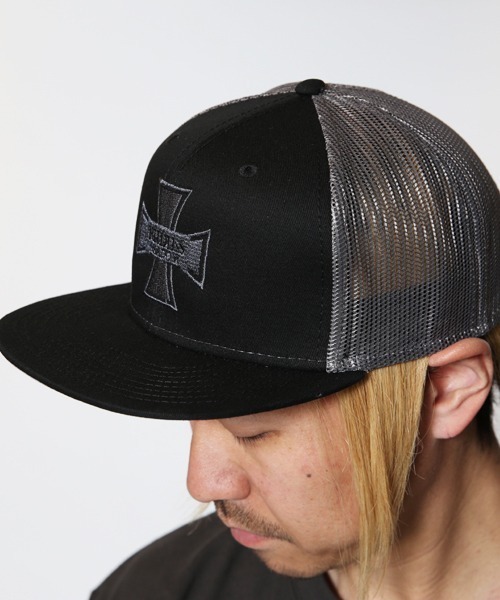 SHADOWS メッシュキャップ 新品 shadows メッシュキャップ - メルカリ